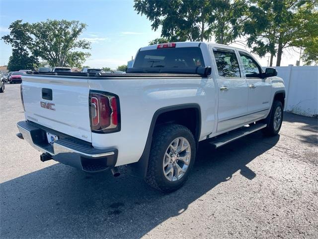 used 2018 GMC Sierra 1500 car, priced at $28,895