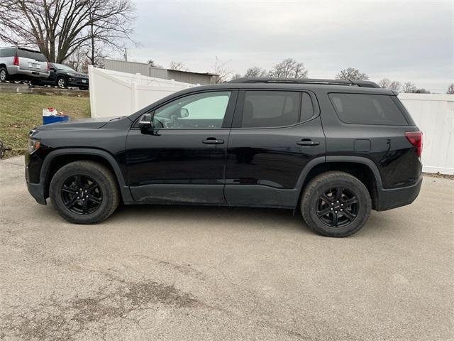 used 2021 GMC Acadia car, priced at $28,555