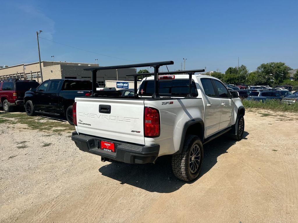 used 2021 Chevrolet Colorado car, priced at $30,915