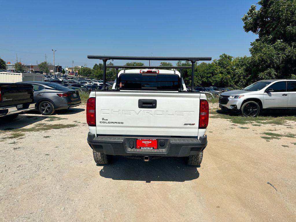 used 2021 Chevrolet Colorado car, priced at $30,915