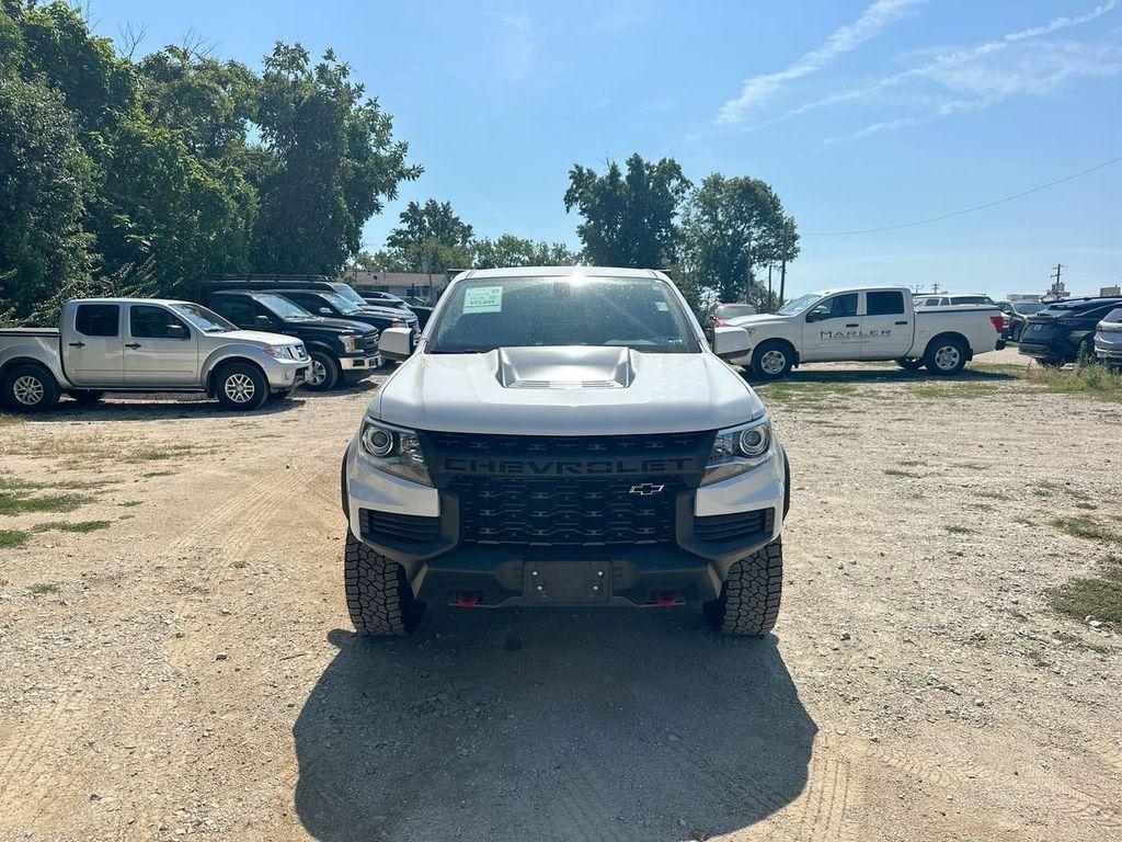 used 2021 Chevrolet Colorado car, priced at $30,915