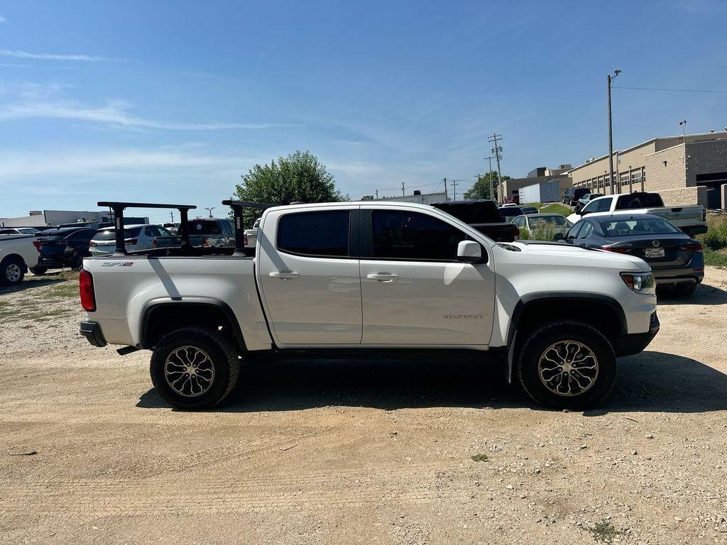 used 2021 Chevrolet Colorado car, priced at $30,915