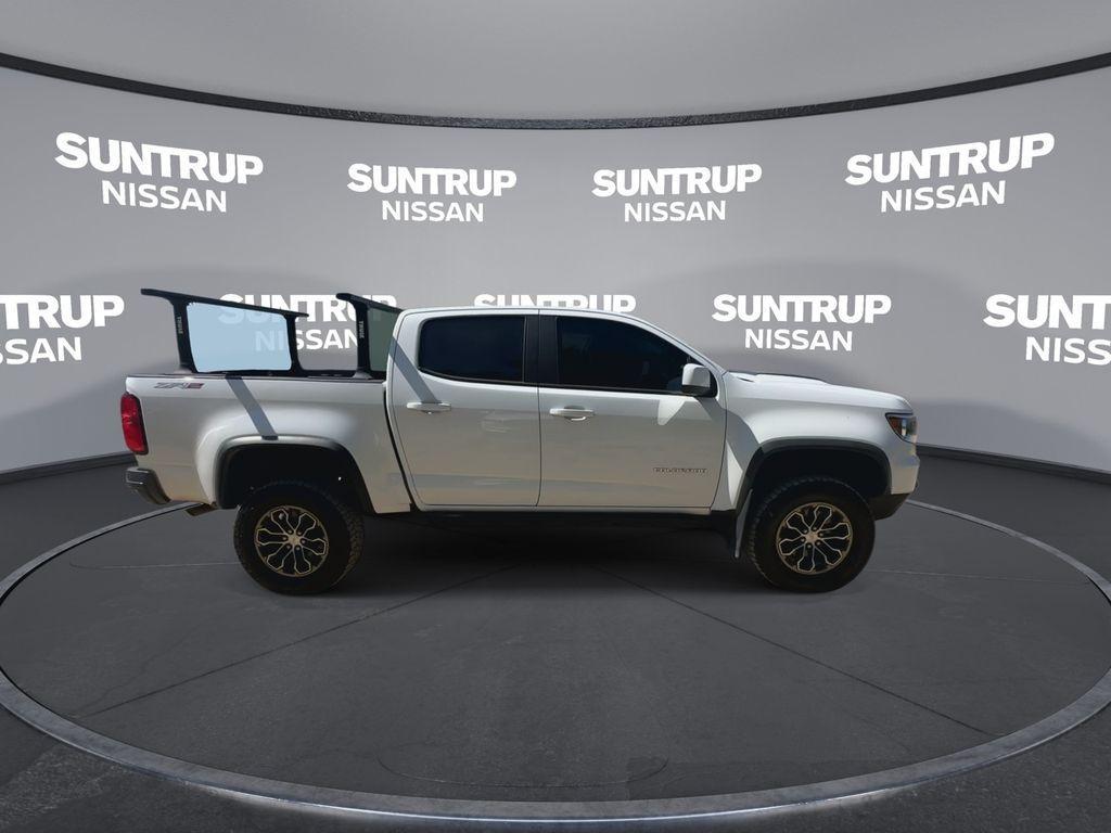 used 2021 Chevrolet Colorado car, priced at $30,915
