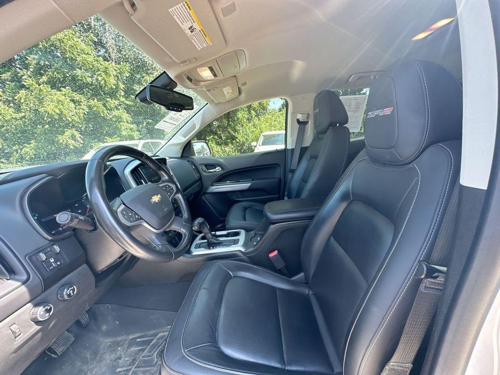 used 2021 Chevrolet Colorado car, priced at $30,915
