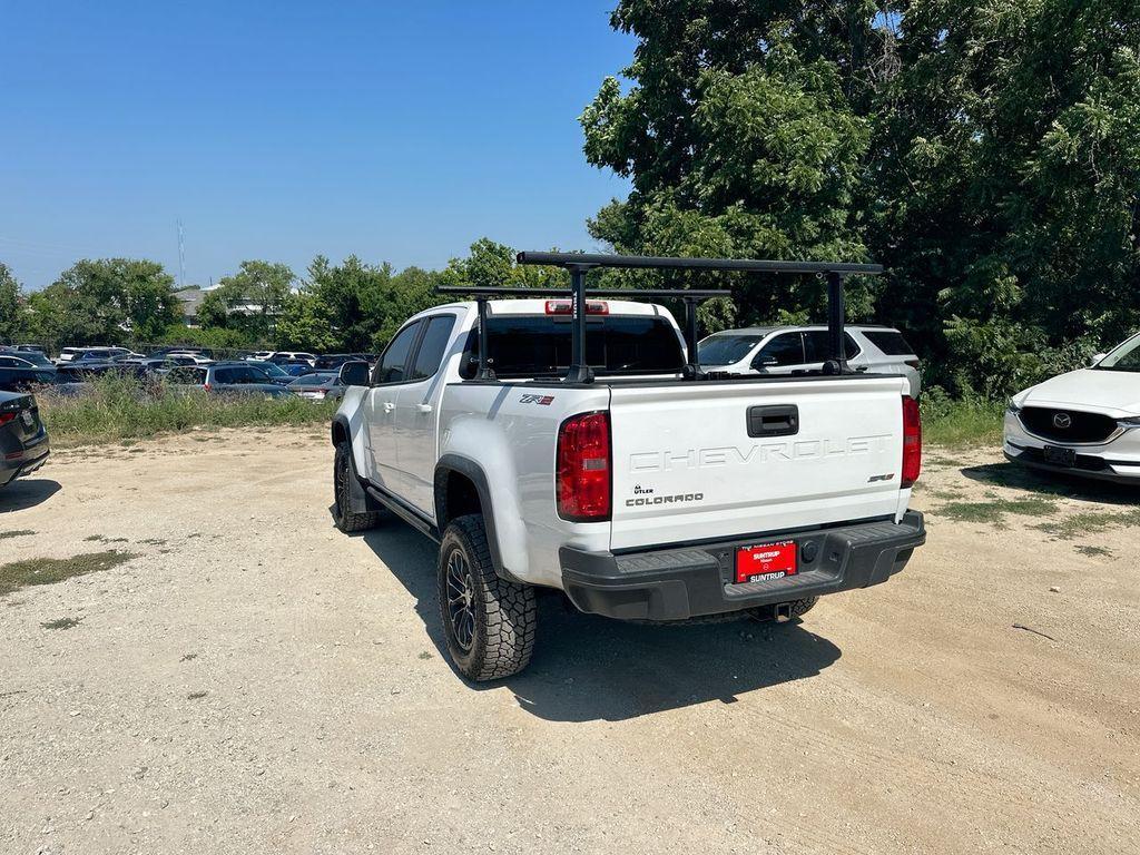 used 2021 Chevrolet Colorado car, priced at $30,915