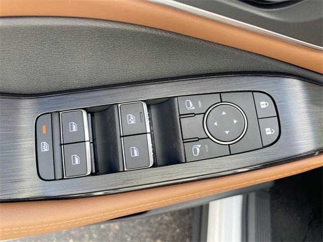 new 2025 Nissan Rogue car, priced at $41,213