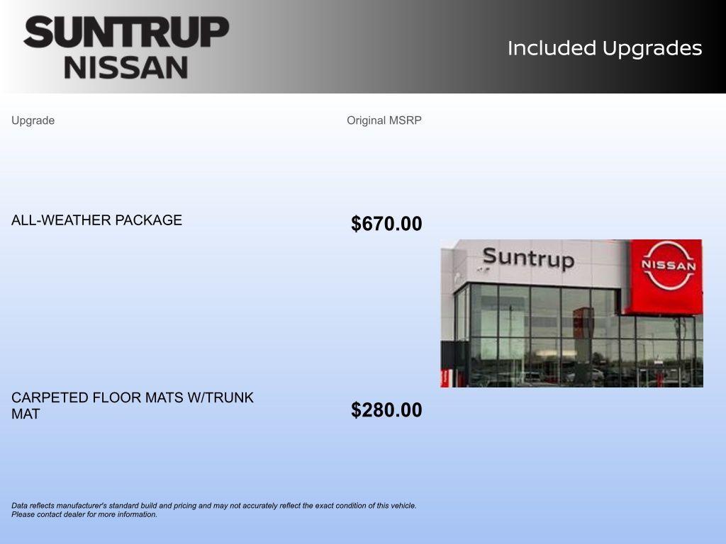 new 2025 Nissan Sentra car, priced at $21,567