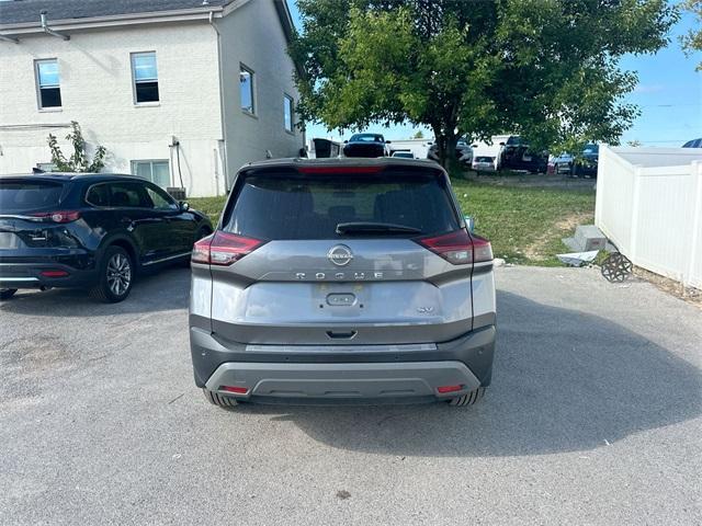 used 2023 Nissan Rogue car, priced at $20,335