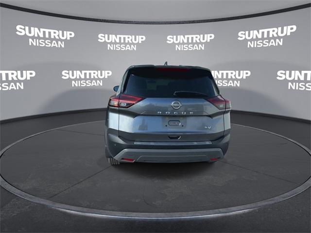 used 2023 Nissan Rogue car, priced at $20,335