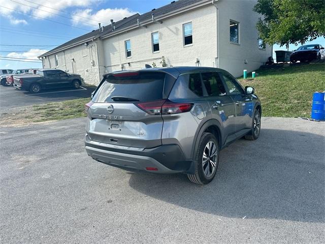 used 2023 Nissan Rogue car, priced at $20,335