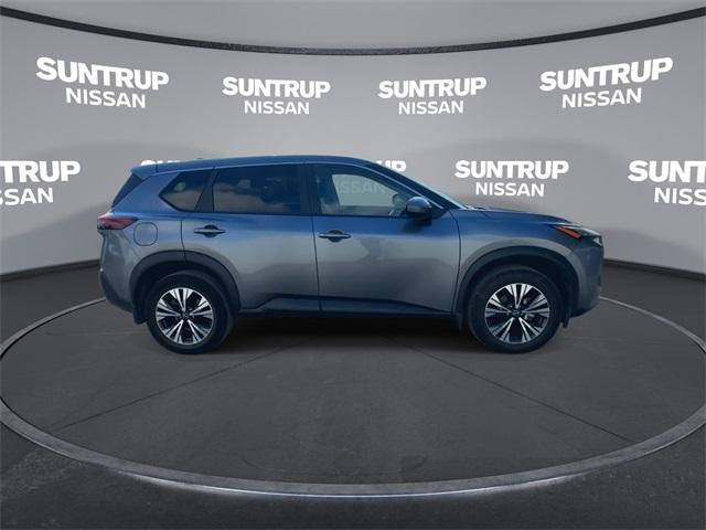 used 2023 Nissan Rogue car, priced at $20,335