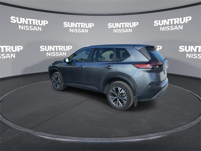 used 2023 Nissan Rogue car, priced at $20,335