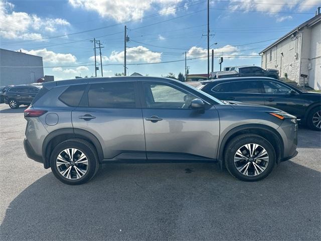 used 2023 Nissan Rogue car, priced at $20,335
