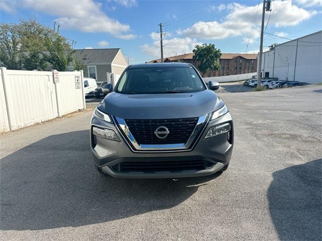 used 2023 Nissan Rogue car, priced at $20,335