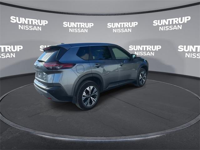 used 2023 Nissan Rogue car, priced at $20,335