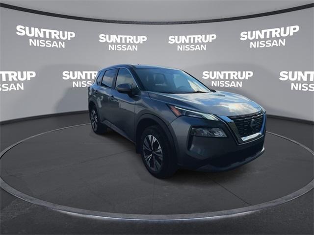 used 2023 Nissan Rogue car, priced at $20,335