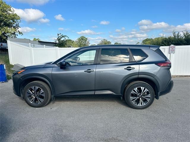 used 2023 Nissan Rogue car, priced at $20,335