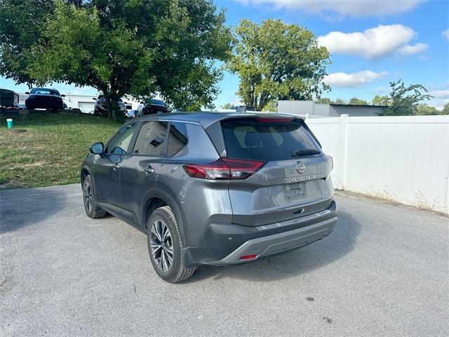 used 2023 Nissan Rogue car, priced at $20,335