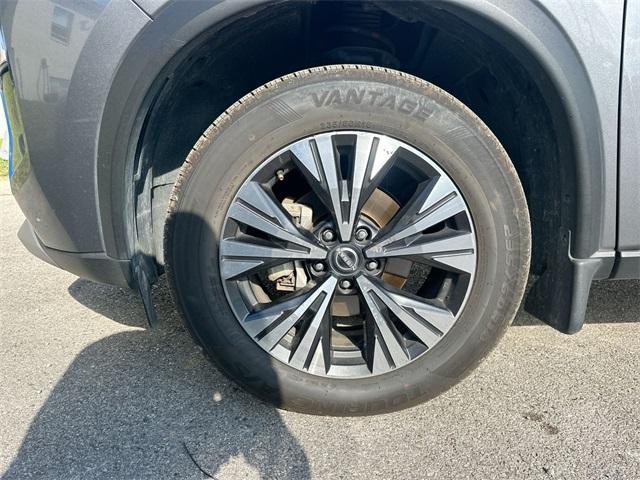 used 2023 Nissan Rogue car, priced at $20,335