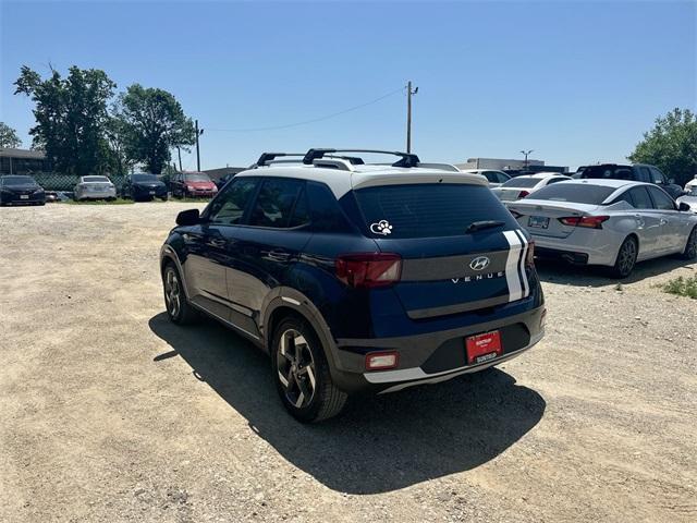used 2021 Hyundai Venue car, priced at $20,885