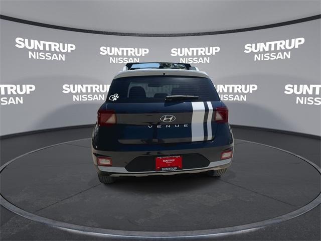 used 2021 Hyundai Venue car, priced at $20,885