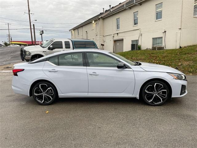 used 2023 Nissan Altima car, priced at $25,665