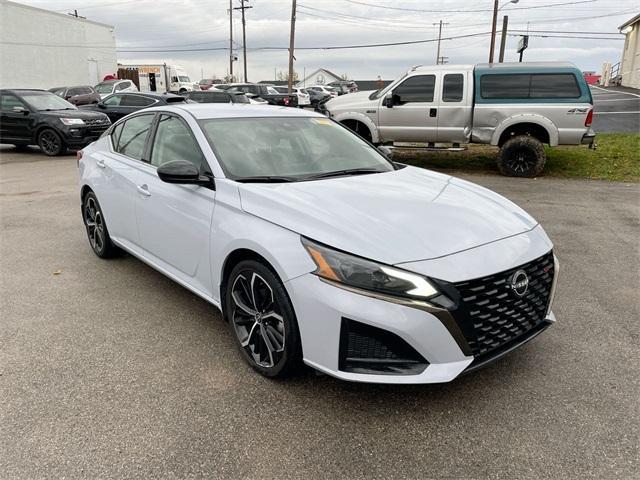 used 2023 Nissan Altima car, priced at $25,665