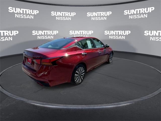 used 2024 Nissan Altima car, priced at $24,435