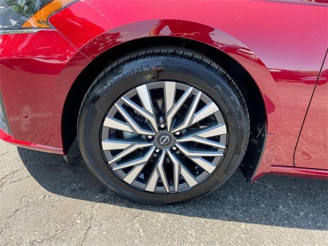 used 2024 Nissan Altima car, priced at $24,435