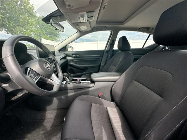 used 2024 Nissan Altima car, priced at $25,295
