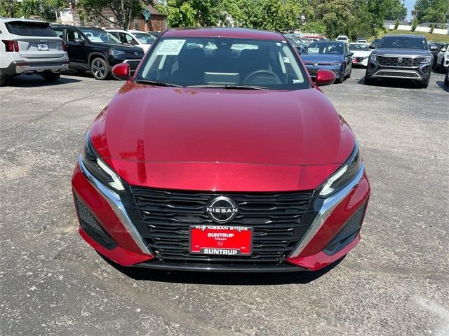 used 2024 Nissan Altima car, priced at $24,435