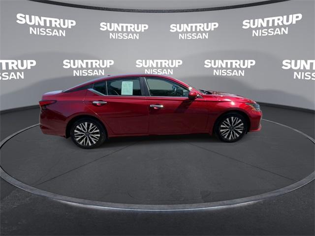 used 2024 Nissan Altima car, priced at $24,435
