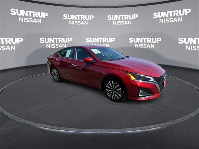 used 2024 Nissan Altima car, priced at $24,435
