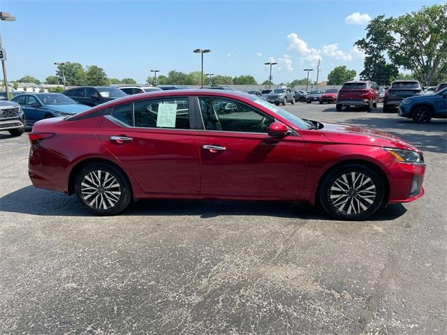 used 2024 Nissan Altima car, priced at $24,435