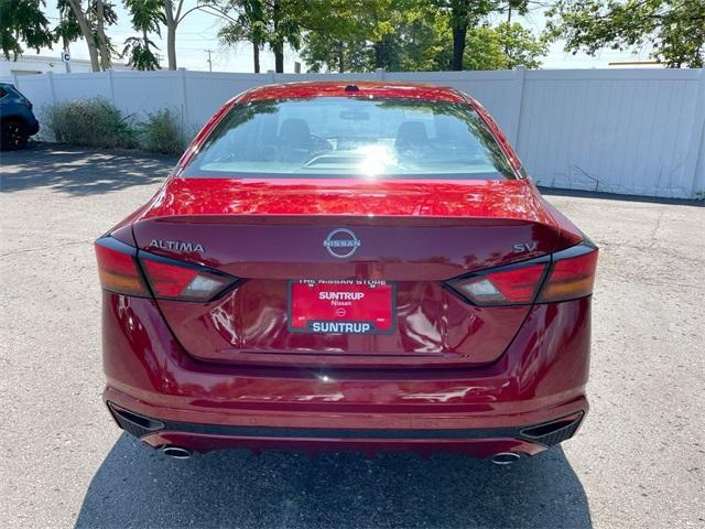 used 2024 Nissan Altima car, priced at $24,435