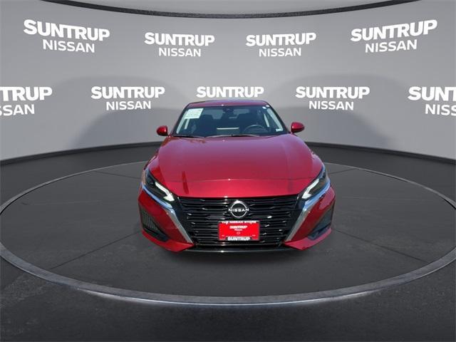used 2024 Nissan Altima car, priced at $24,435