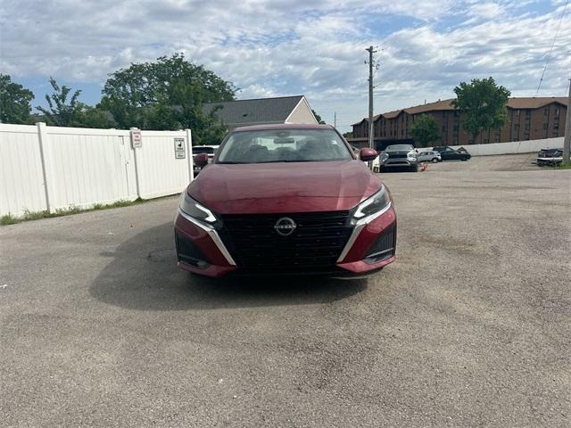 used 2024 Nissan Altima car, priced at $25,295