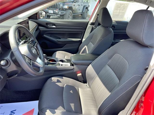 used 2024 Nissan Altima car, priced at $24,435