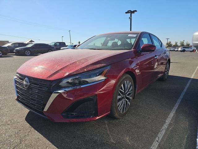 used 2024 Nissan Altima car, priced at $25,295