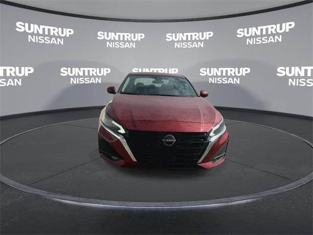 used 2024 Nissan Altima car, priced at $25,295
