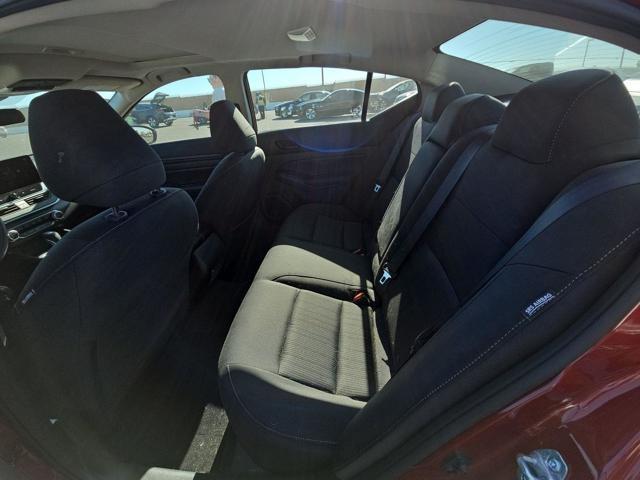 used 2024 Nissan Altima car, priced at $25,295
