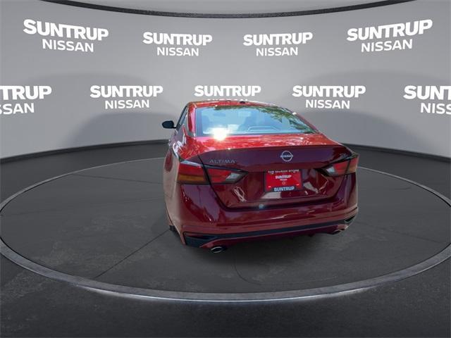 used 2024 Nissan Altima car, priced at $24,435