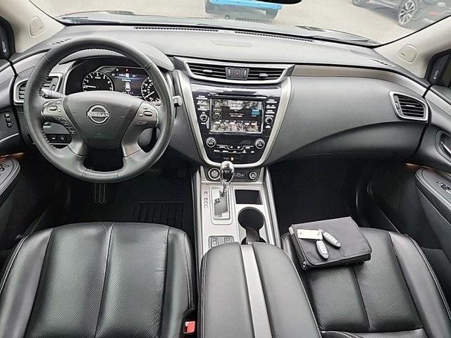 used 2023 Nissan Murano car, priced at $29,385