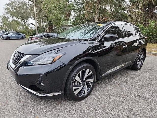 used 2023 Nissan Murano car, priced at $29,385