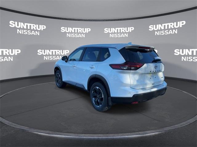 new 2025 Nissan Rogue car, priced at $30,325