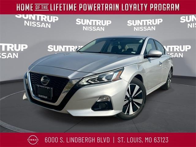 used 2019 Nissan Altima car, priced at $18,355
