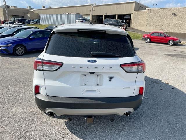 used 2020 Ford Escape car, priced at $18,605