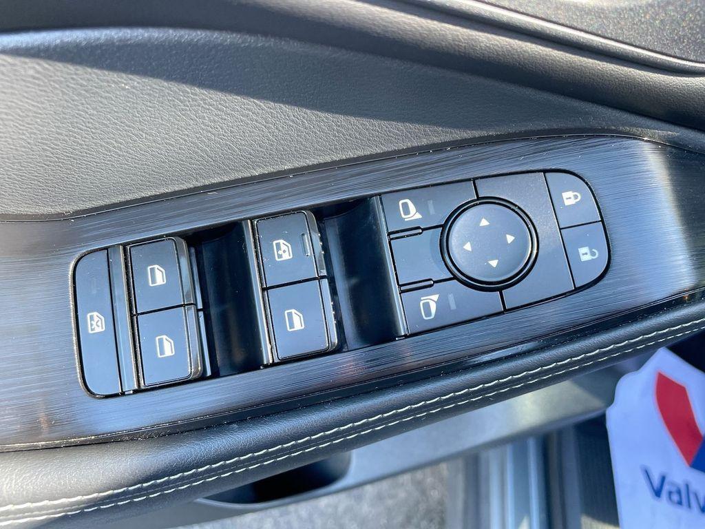 used 2023 Nissan Rogue car, priced at $24,215