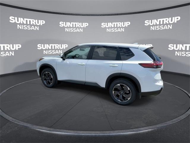 new 2025 Nissan Rogue car, priced at $31,653