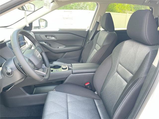 new 2025 Nissan Rogue car, priced at $31,653